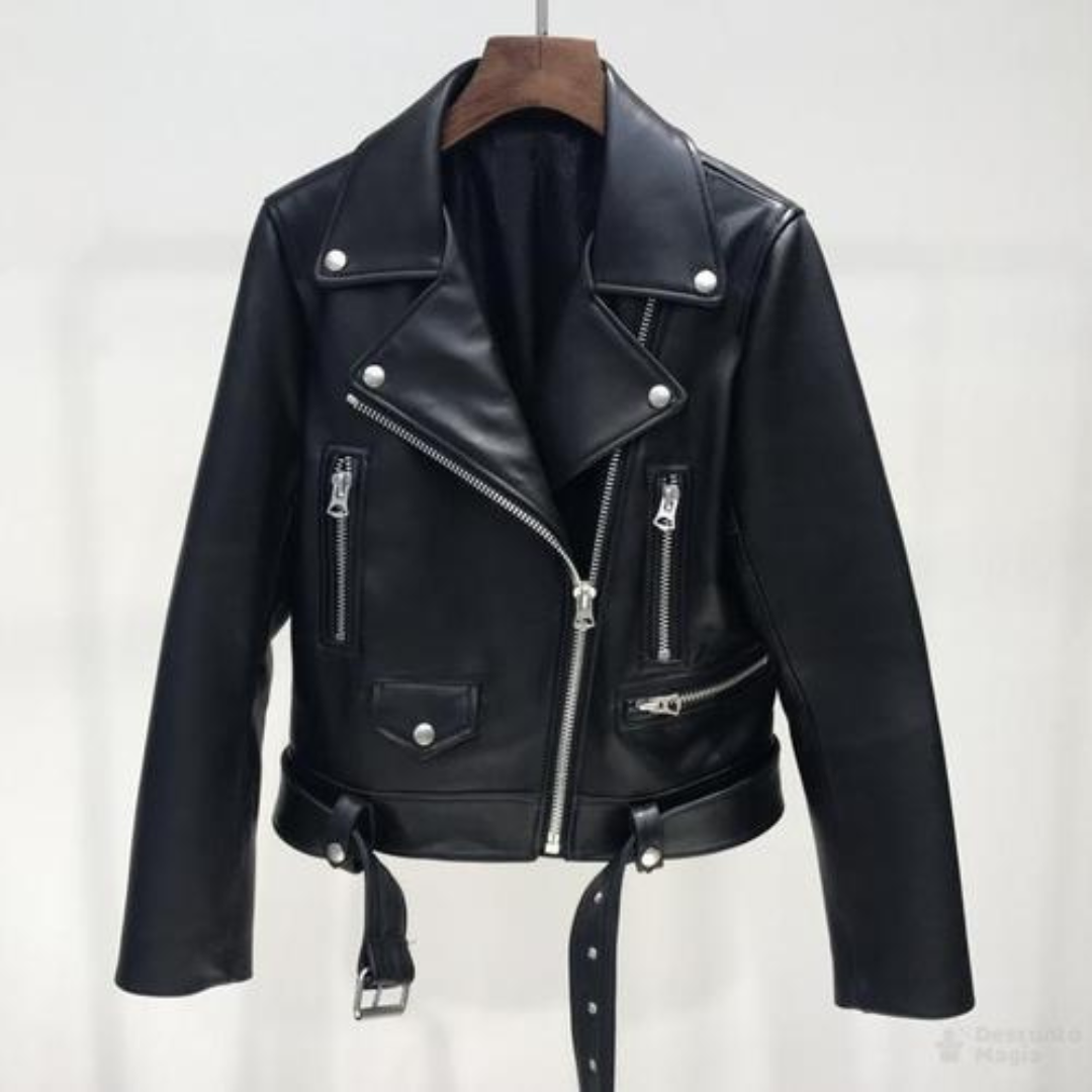 Veste Chic Femme Noir Élégant