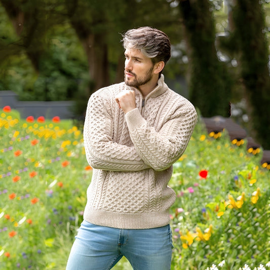 Pull Décontracté Oversized Pour Hommes - LuxeStyle