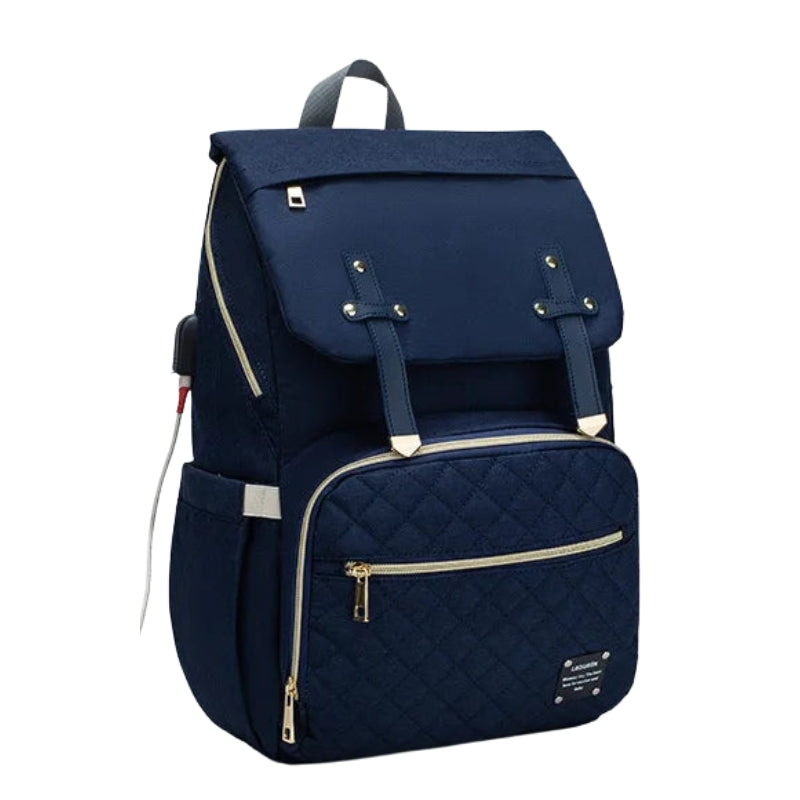 Sac à Dos Spacieux avec Port USB