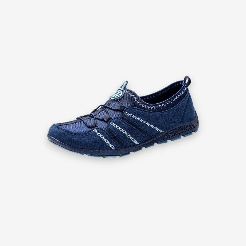 Baskets Slip-On Mesh Confortables
