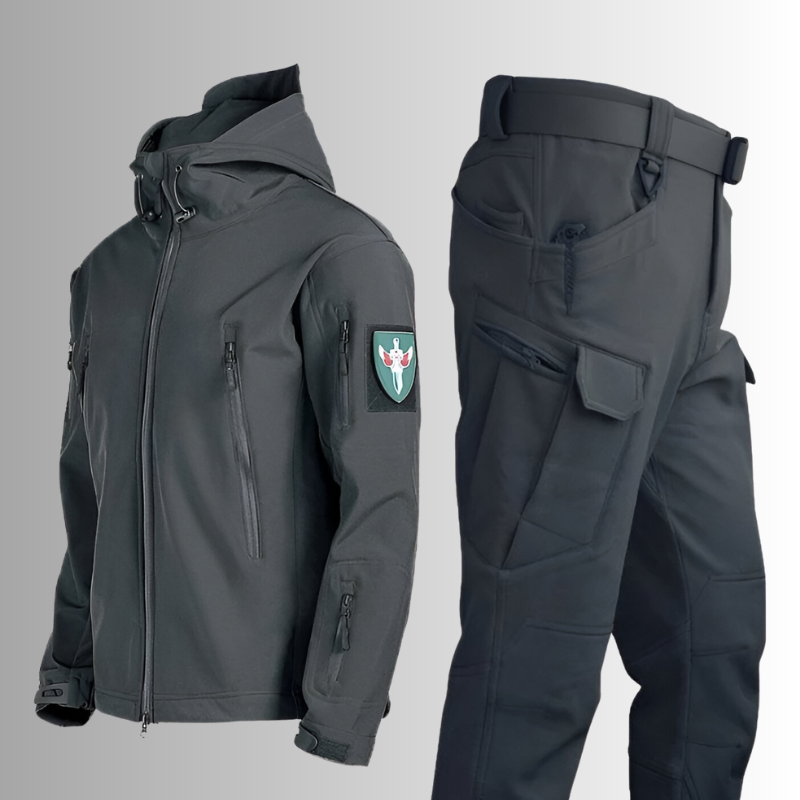 Tenue Outdoor Fonctionnelle et Pantalon Multipoche