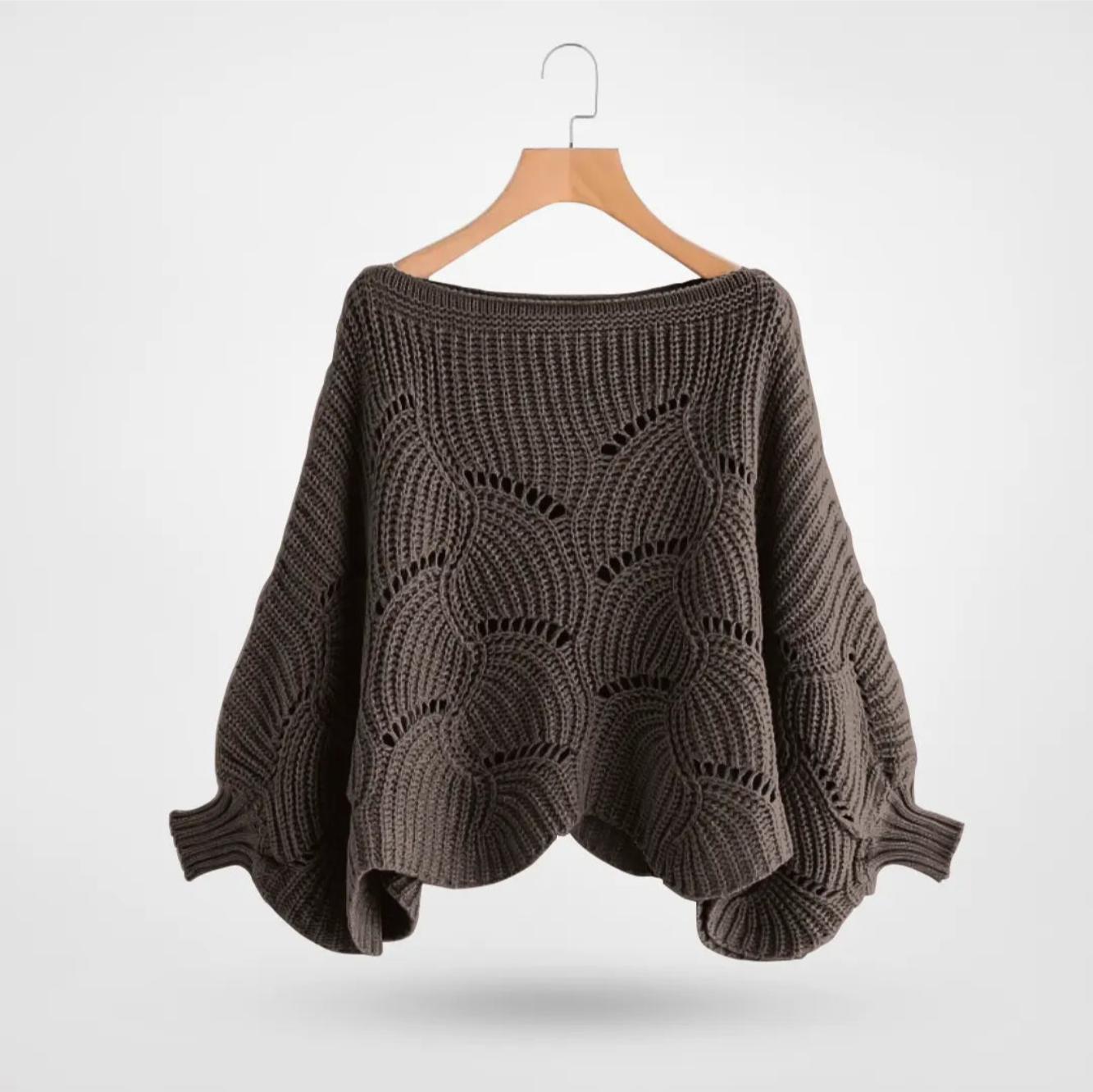 Pull Femme Long et Douillet