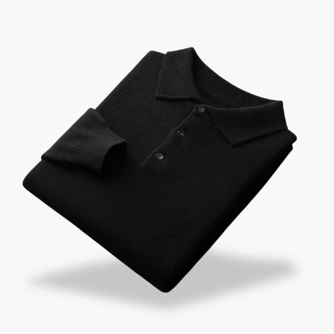 Polo Homme Décontracté à Manches Courtes