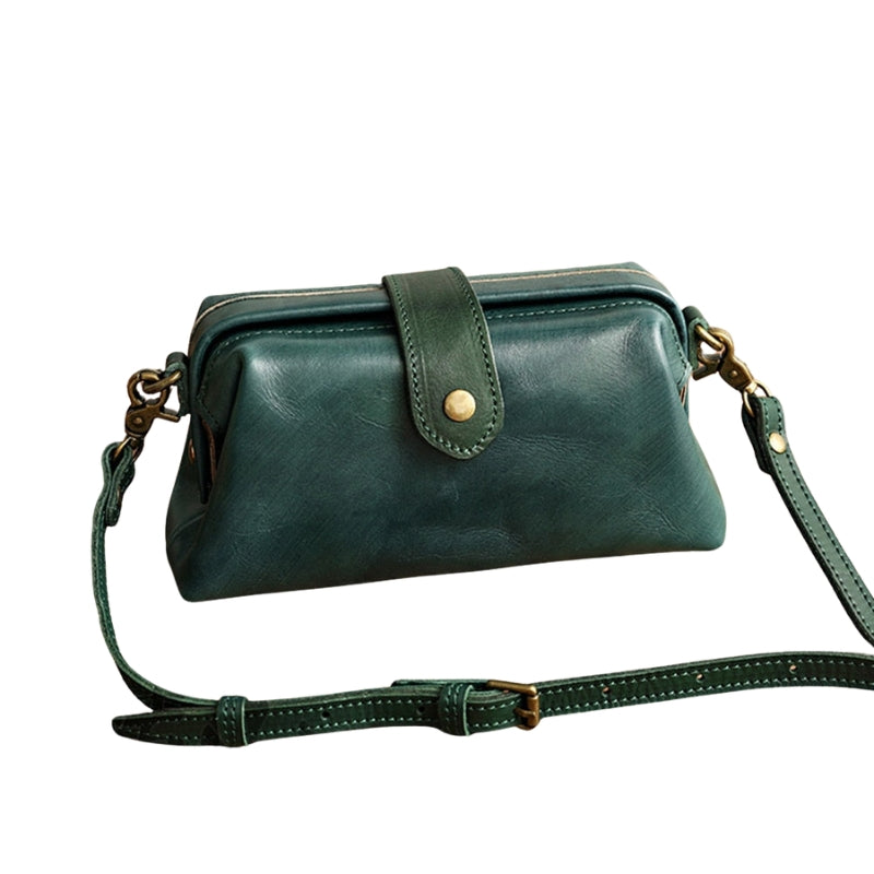 Sac Bandoulière Élégant avec Fermeture Éclair et Sangle Ajustable