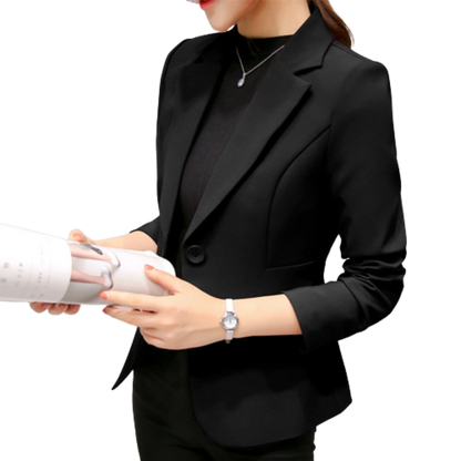 Veste Femme Élégante Tailleur