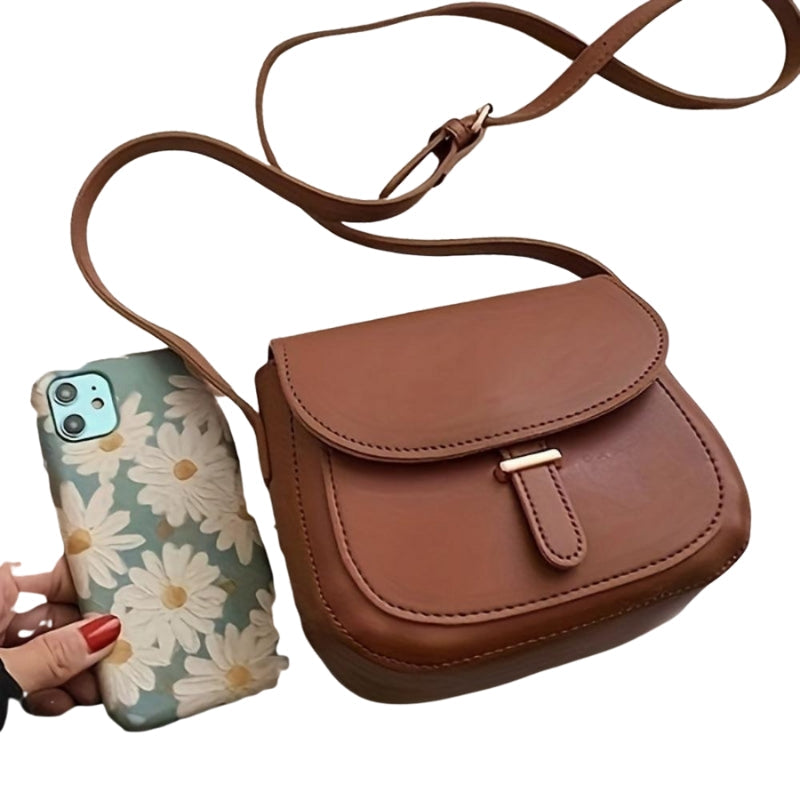 Sac bandoulière élégant avec sangle ajustable