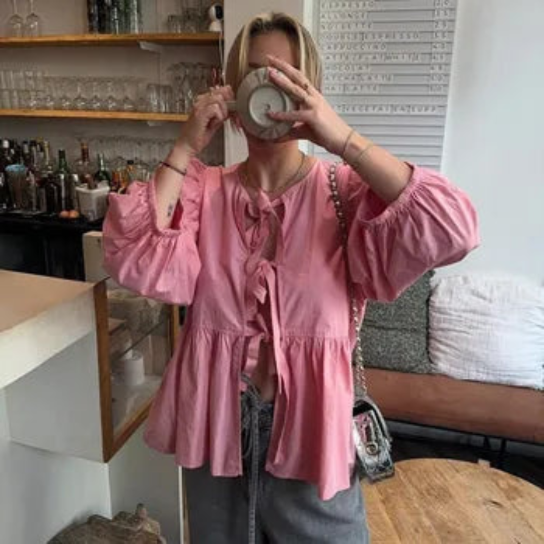 Chemisier Élégant Pour Femme Moderne