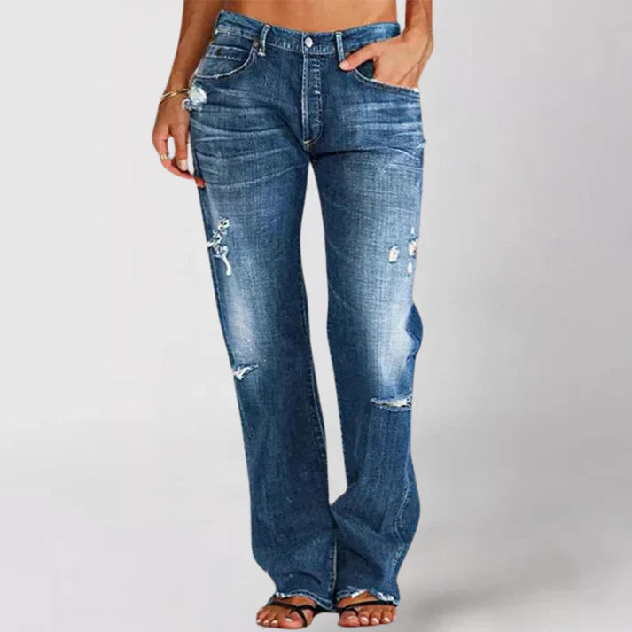 Jean Slim Chic pour Homme - LuxeStyle