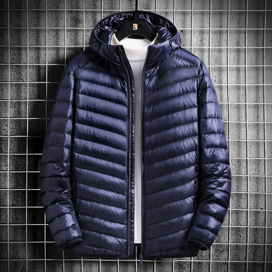 Veste D'hiver Chaude Homme