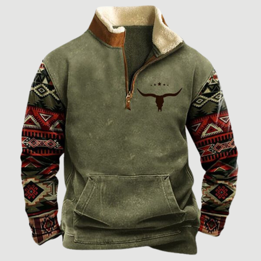 Pull-over Homme Hiver Élégant