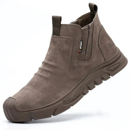 Bottines de Sécurité Robustes Homme