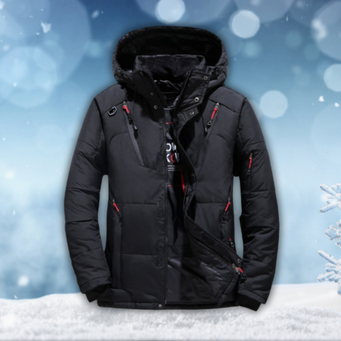 Manteau imperméable Homme Hiver