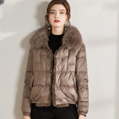 Parka Femme Hiver Chaud et Léger