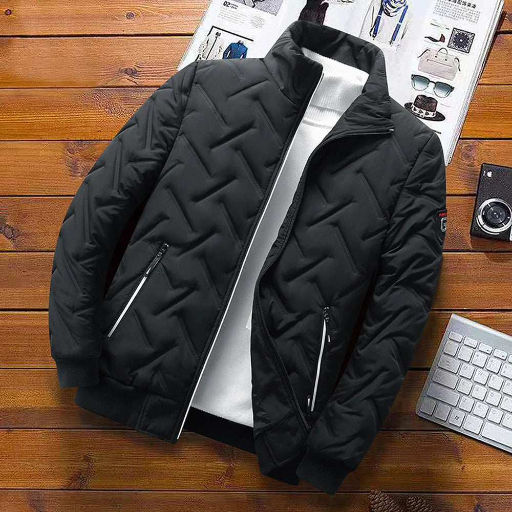 Veste Cuir Douce et Élégante pour Femme - LuxeStyle