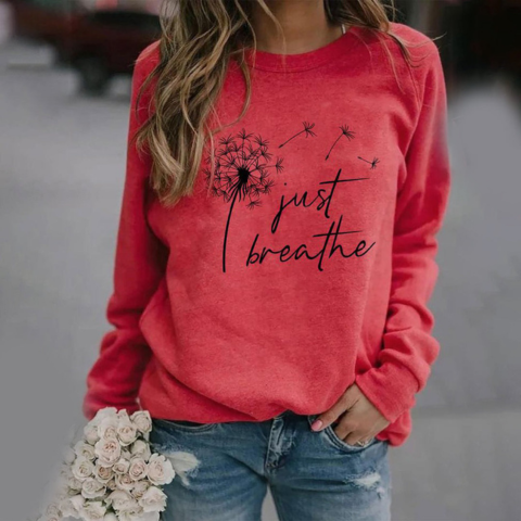 Sweat à capuche féminin doux et chaud