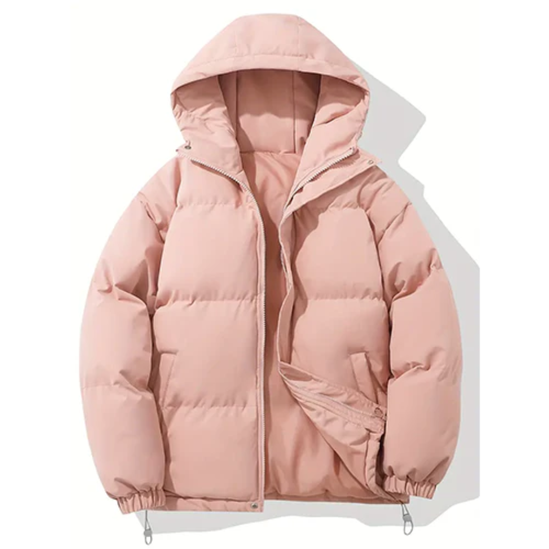 Parka Hiver Homme Élégant et Chaude