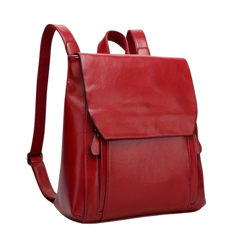 Sac à dos femme grand volume avec bretelles réglables