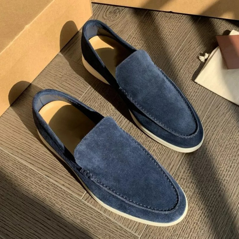 Mocassins Homme Confort Chic