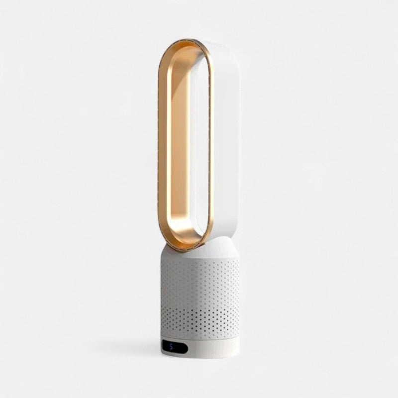 Ventilateur Silencieux Élégant à Air Soufflé