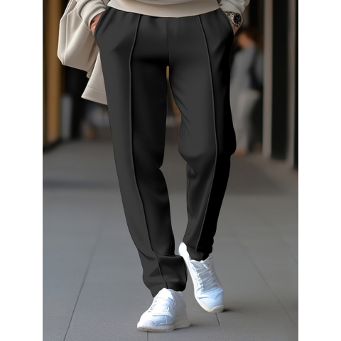 Pantalon décontracté sport homme