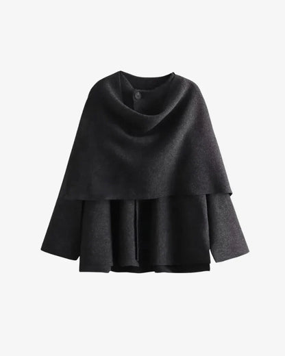 Veste féminine douce et chaude