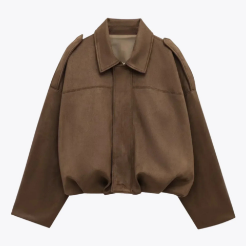Veste femme décontractée | Douillette