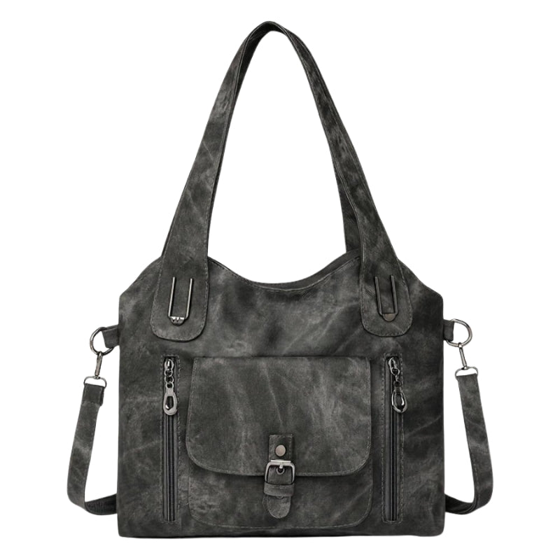 Sac à bandoulière femme grande taille réglable