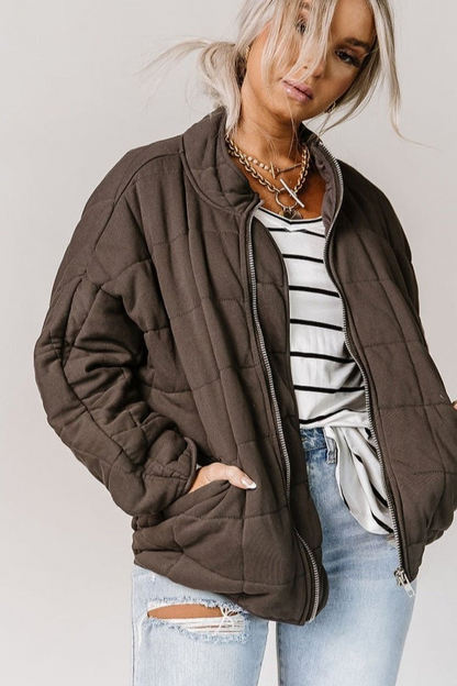 Veste Élégante Femme Styliste