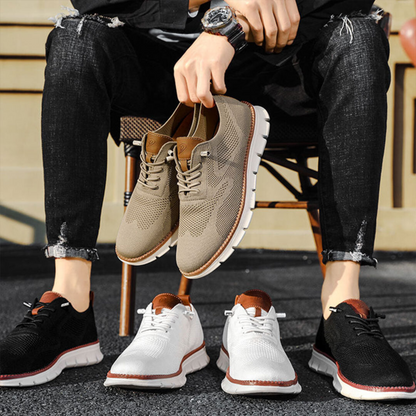 Chaussures Homme Légères et Confortables - luxestyle
