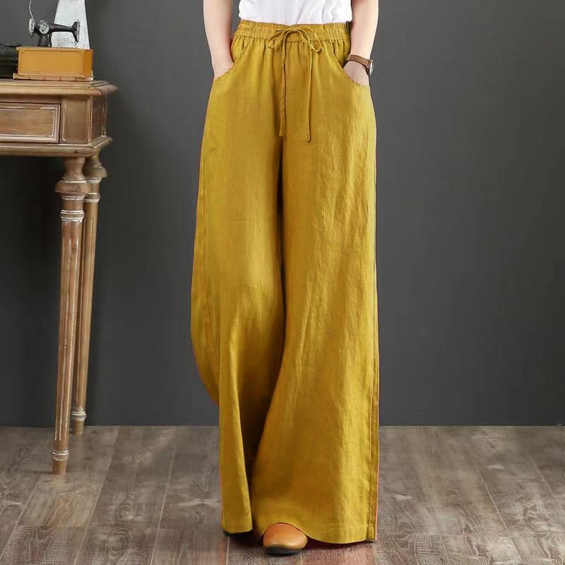 Pantalon Large et Confortable pour Femme