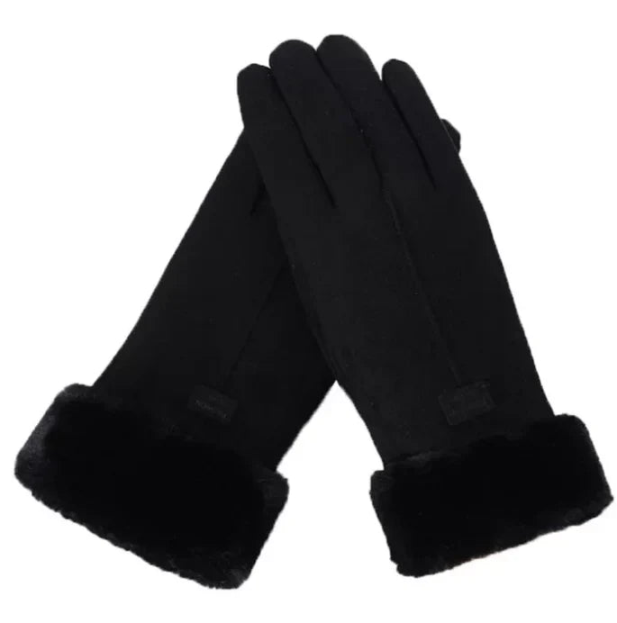 Gants Femmes Hiver Douillets
