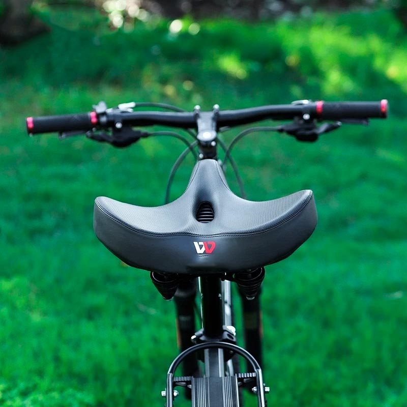 Support de Selle Vélo Confort Érgonomique - BlxckFR