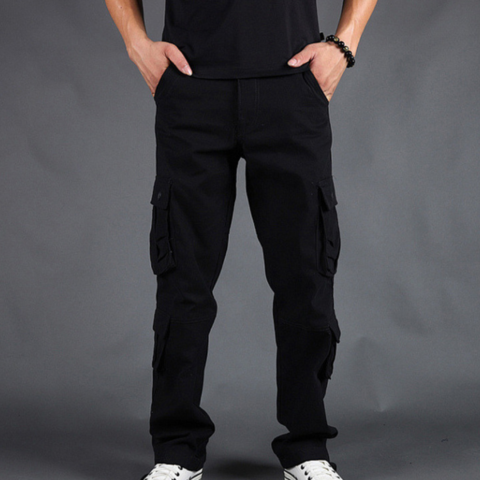Pantalon de travail robuste et confortable pour homme