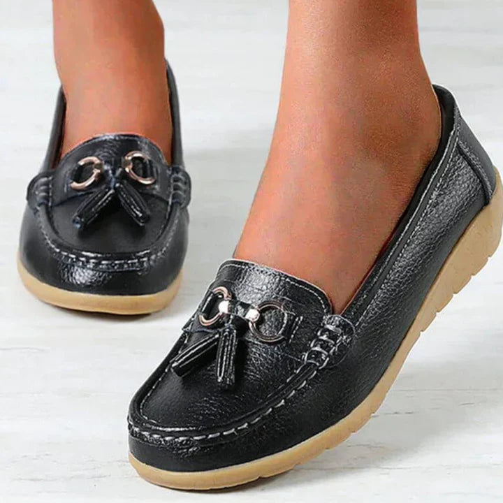 Chaussures Mocassins Femmes Confortables Basses
