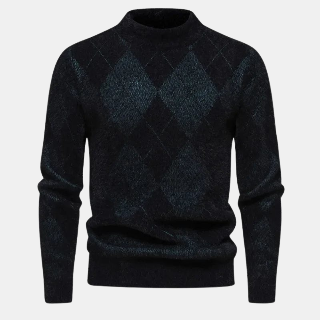 Pull Homme Douillet et Chaud - LuxeStyle
