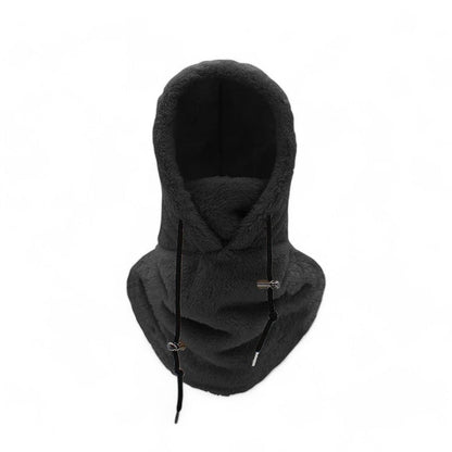 Capuche Hiver Douillette et Chaude