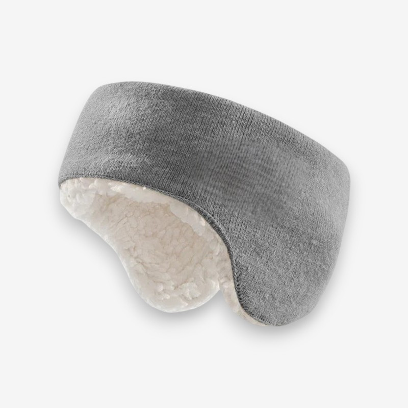 Cache-oreilles de nuit confortable avec bandeau doux - LuxeStyle