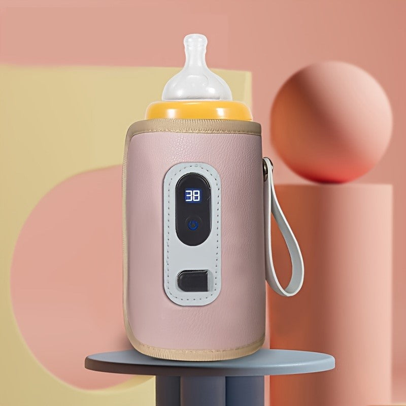 Chauffe-biberon Compact avec Écran LCD 14cm