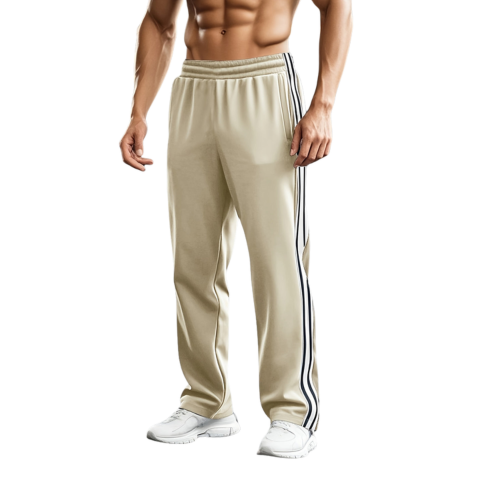 Pantalon de running léger et confortable pour homme