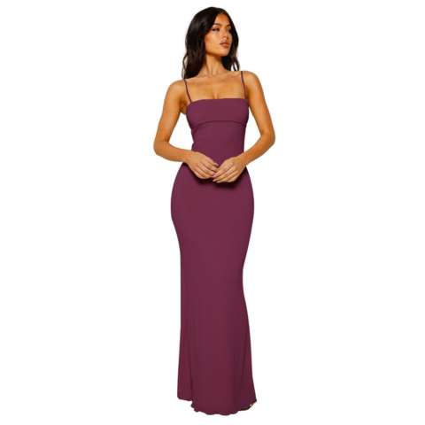 Robe Longue Féminine pour Femme | Grande Taille