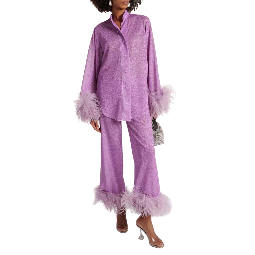 Ensemble Femme Confortable Manches Longues