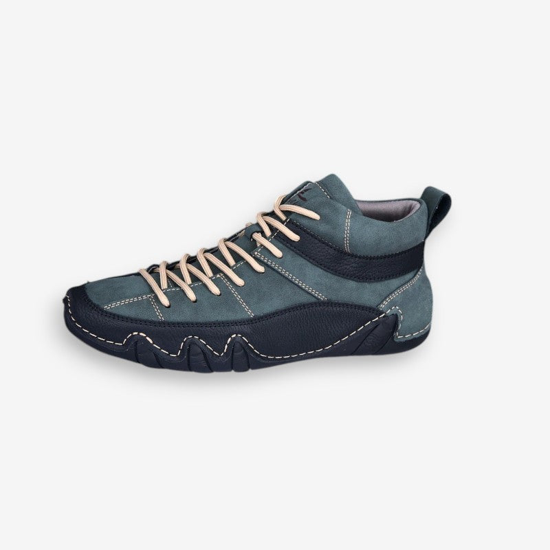 Chaussures Classiques Lacets Plates Confortables