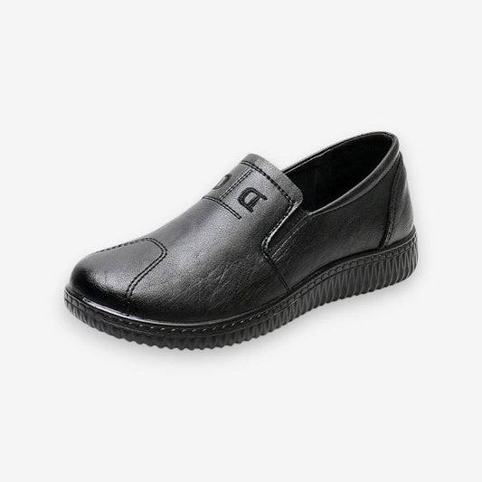 Chaussures Confortables à Bout Arrondi - LuxeStyle