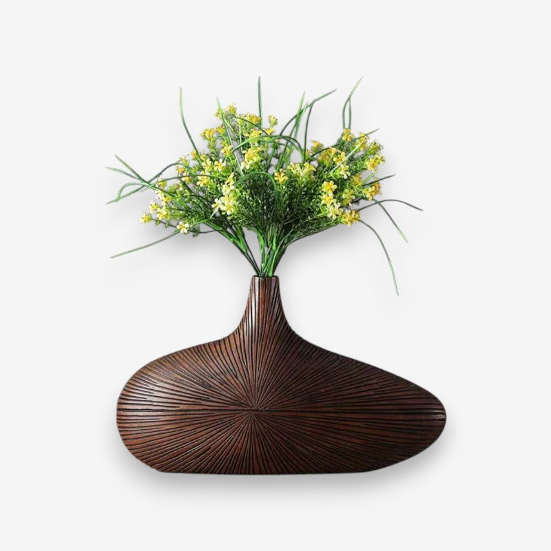 Vase de Décoration Élégant pour Fleurs