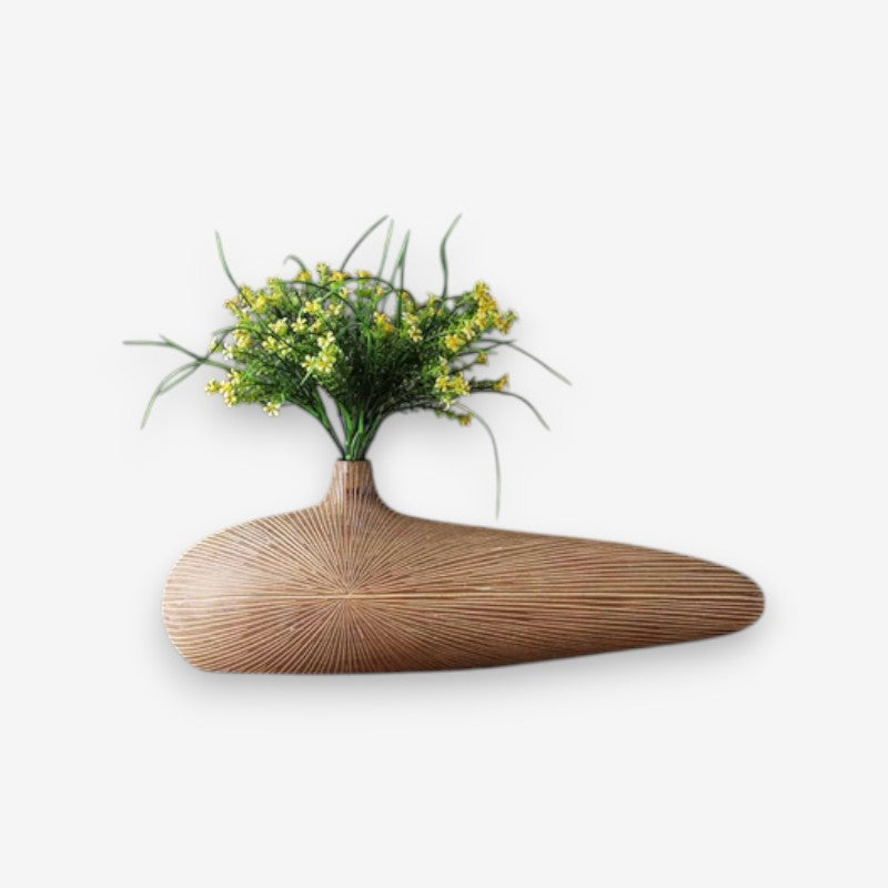 Vase de Décoration Élégant pour Fleurs