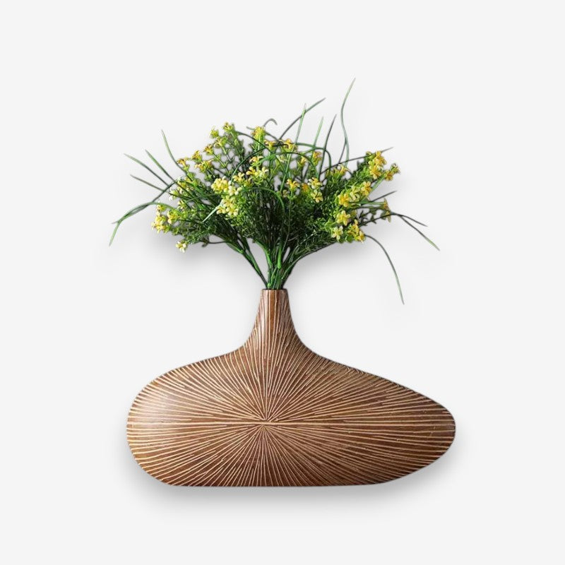 Vase de Décoration Élégant pour Fleurs - LuxeStyle
