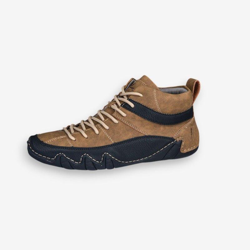 Chaussures Classiques Lacets Plates Confortables