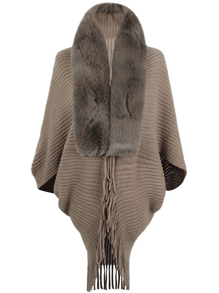 Lila | Cardigan Féminin Élégant