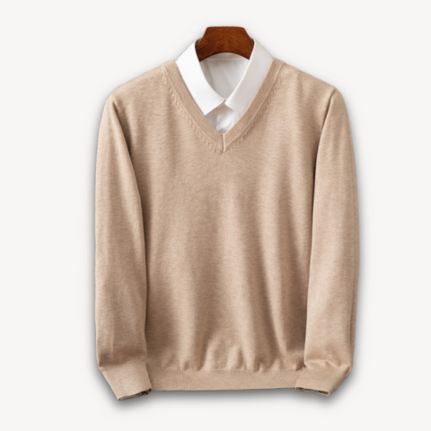 Pull Homme Douillet Hiver