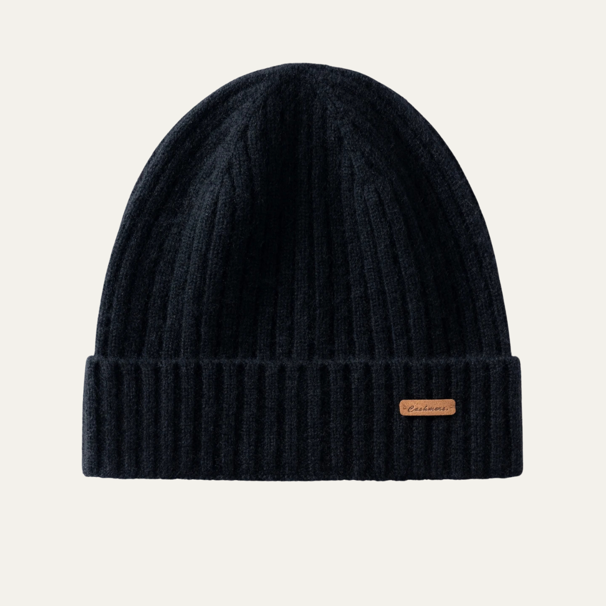 Casque Tricoté Élégant pour Homme | Chapeau Hiver Douillet et Confortable
